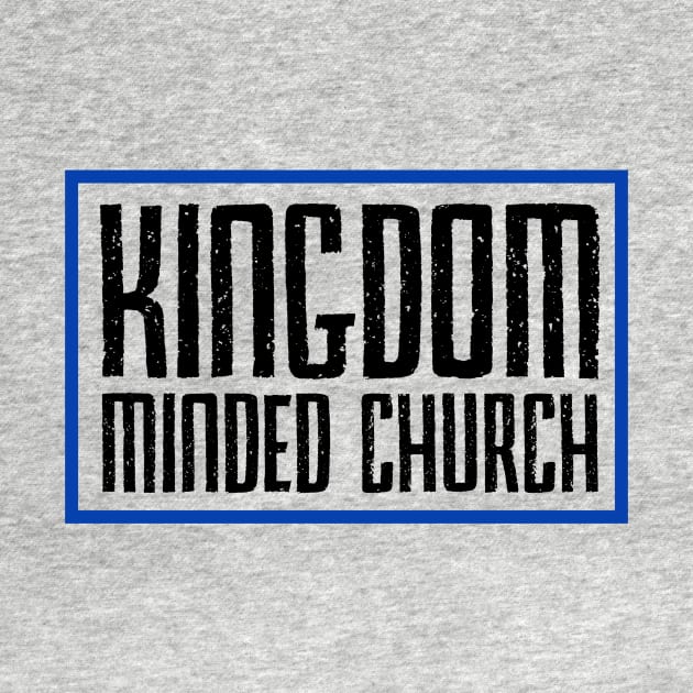 Color Logo by Kingdom Minded Church